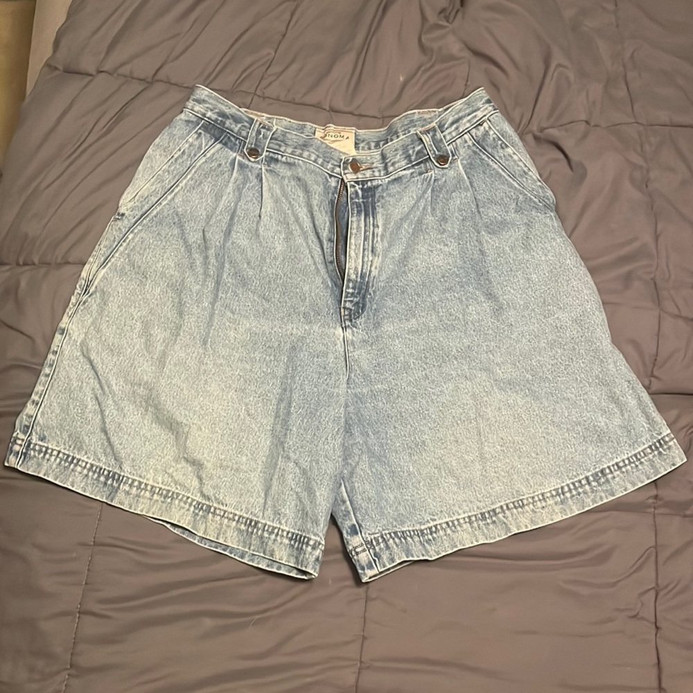 vintage sonoma mom shorts